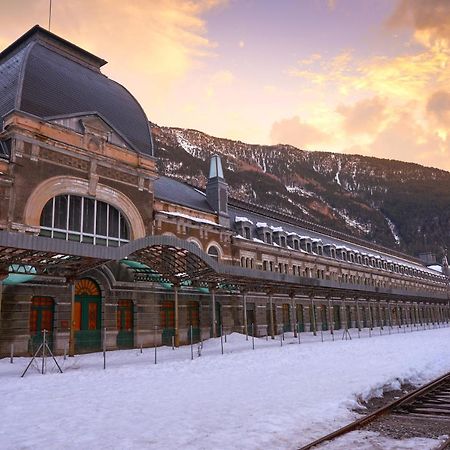 Apartamento Sauce Canfranc Exterior foto