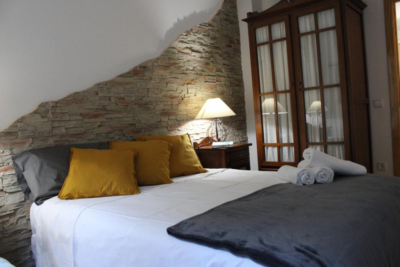 Apartamento Sauce Canfranc Exterior foto