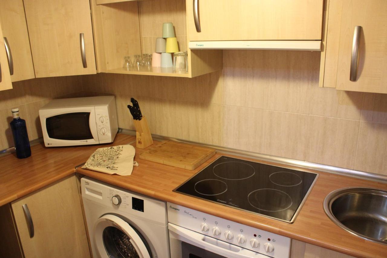 Apartamento Sauce Canfranc Exterior foto